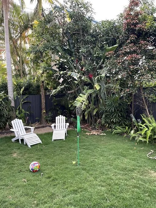Beach House 100Ms To Beach Freshly Renovated All New Appliances Gold Coast 0*,