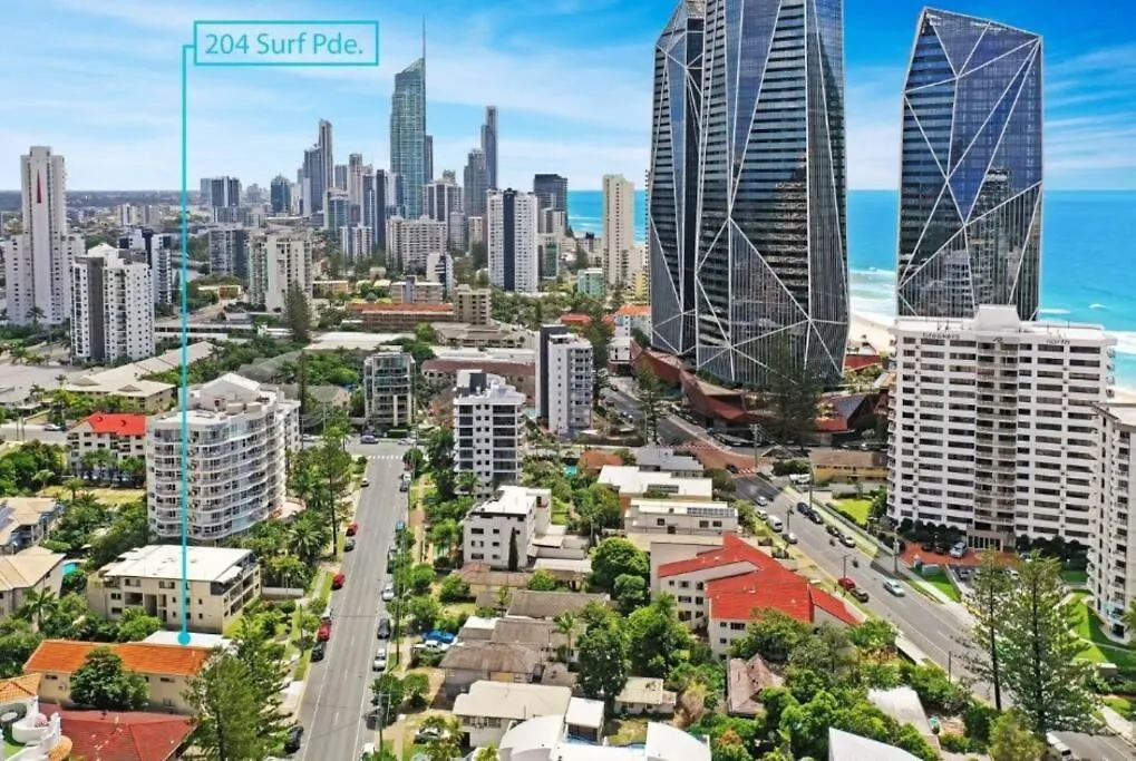 Beach House 100Ms To Beach Freshly Renovated All New Appliances Gold Coast 0*,  Australia